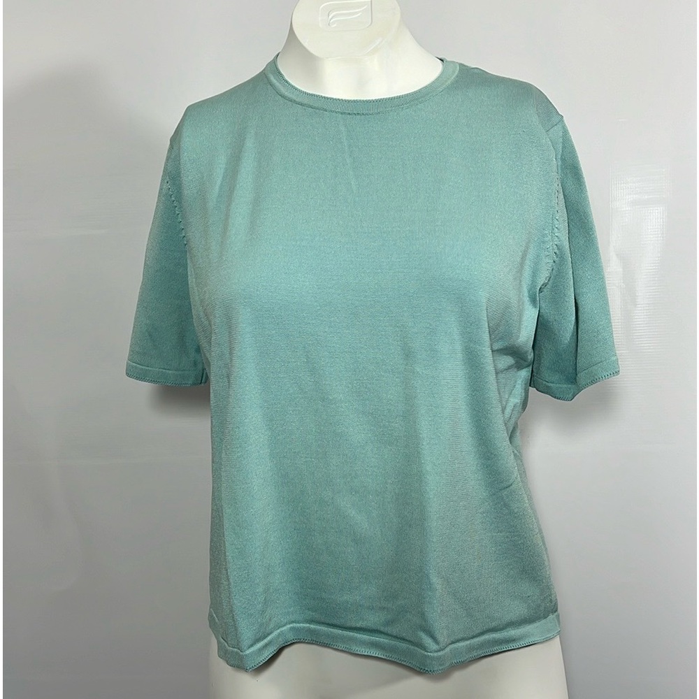 PENDLETON petite Size L Blue - Picture 2 of 11